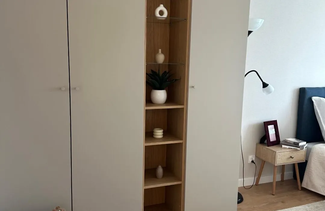 Apartament Kolorowe Balkony Czyzewskiego 3-1